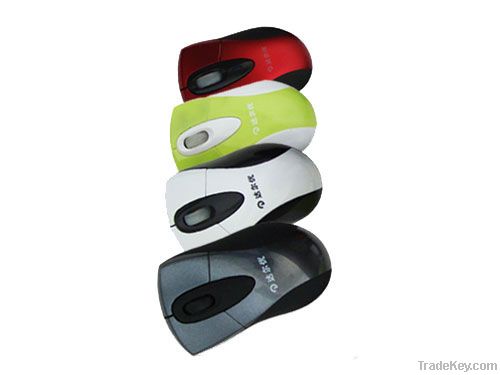 2.4G Beautiful Optical Wireless Mouse