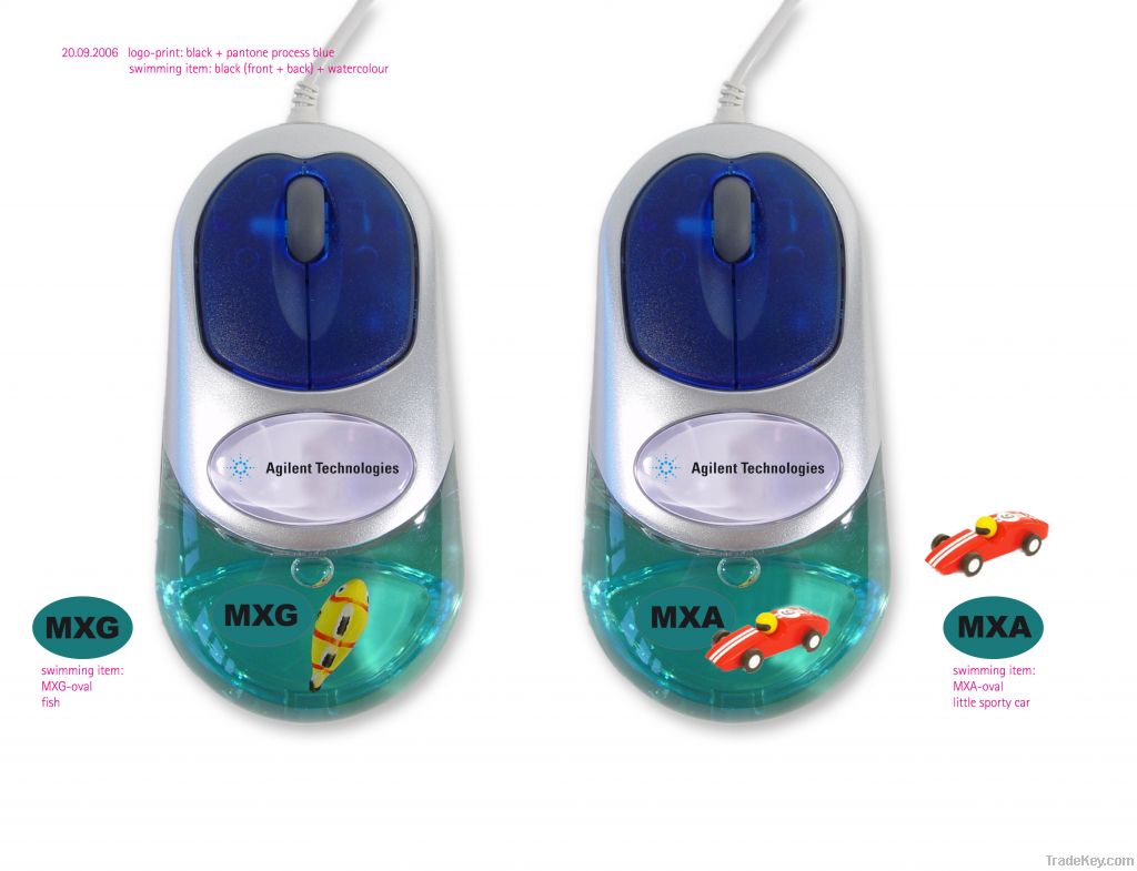 liquip Optical Wireless Mouse