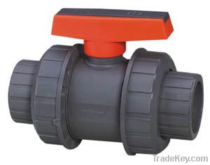 True Union Ball Valve