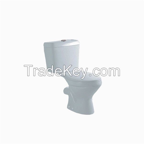 Twyford WC Two Piece Toilet 