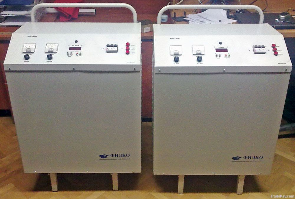 Rectifiers for batteries