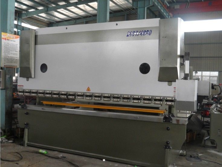 High Quality Electro-hydraulic Servo Press Brake