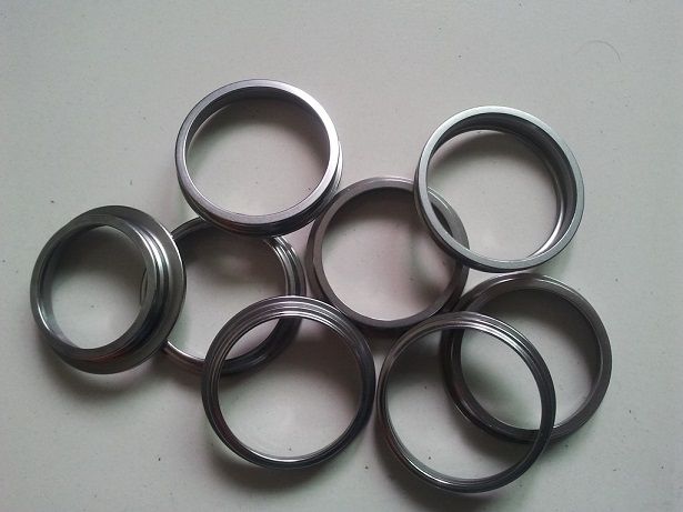 twisting machine of spinning ring, twisting steel collar