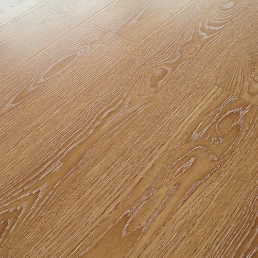 synchronized vein HDF laminate floor