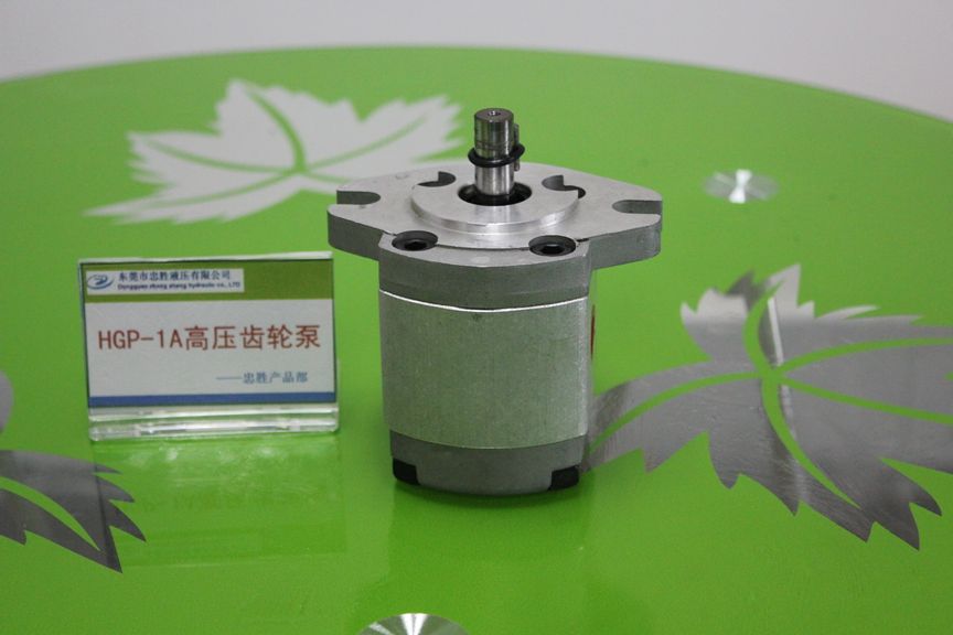 High Pressure Gear Pump Hgp Series (HGP-1A HGP-2A HGP-3A)