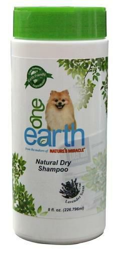 Perfect Coat Dry Shampoo for Dog 