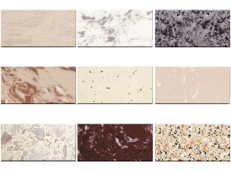 Artificial Stone, China Quartz Stone, Artificial Marble Slab, Tiles