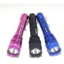 flashlight stun 