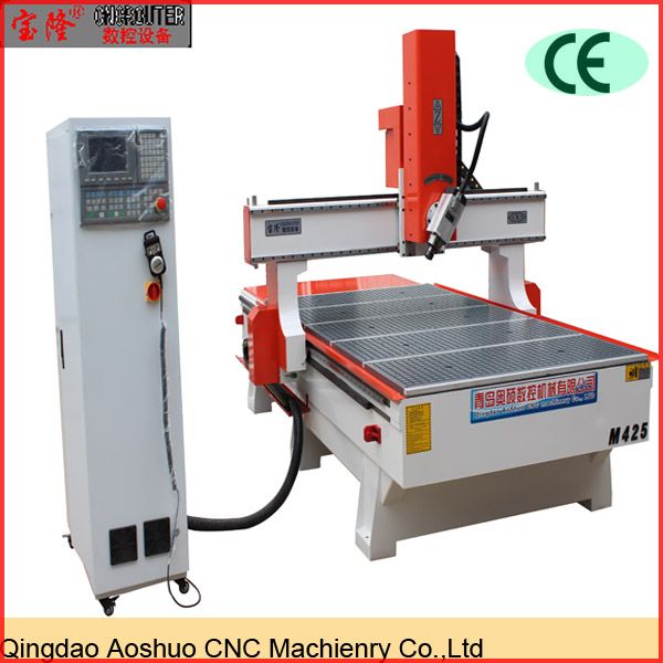 Hot sale cnc wood machine 4 axis cnc router engraver machine