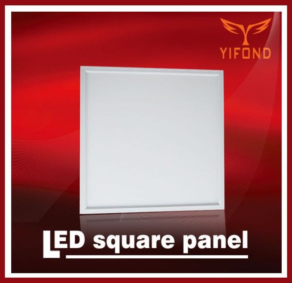 LED panel light round flat ceiling light Yifond