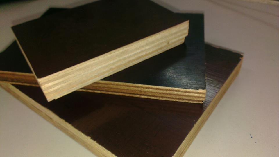 Commercial plywood