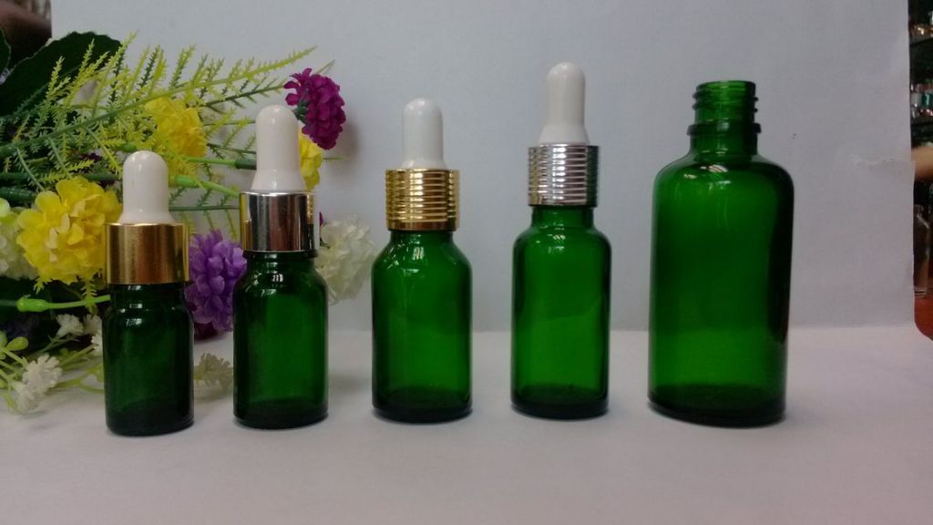 wholesale essential oil glass bottles, glass dropper bottles for packing