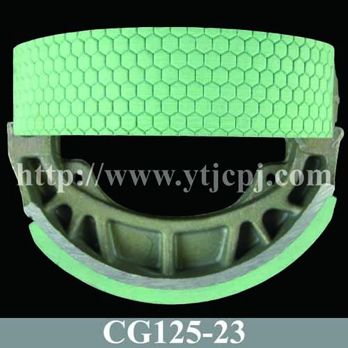 CG125 Motorcycle Brake Shoe