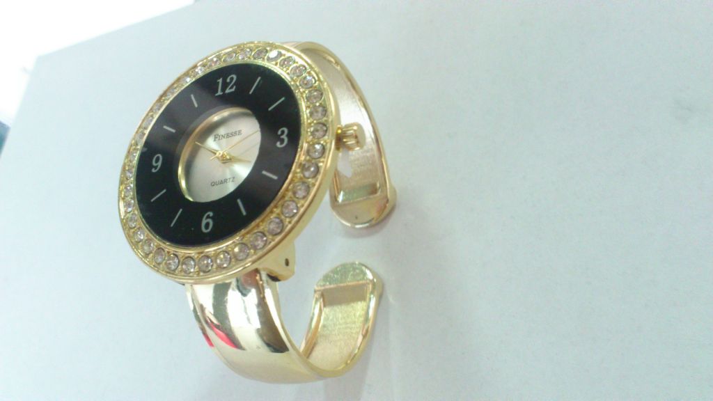 Bangle watch