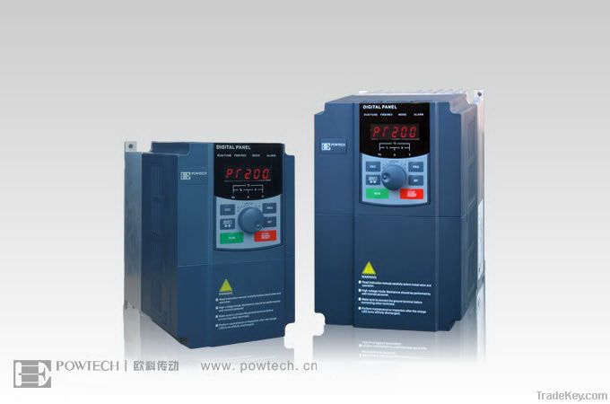 PT200 series single phase 220V high-performance vector inverter