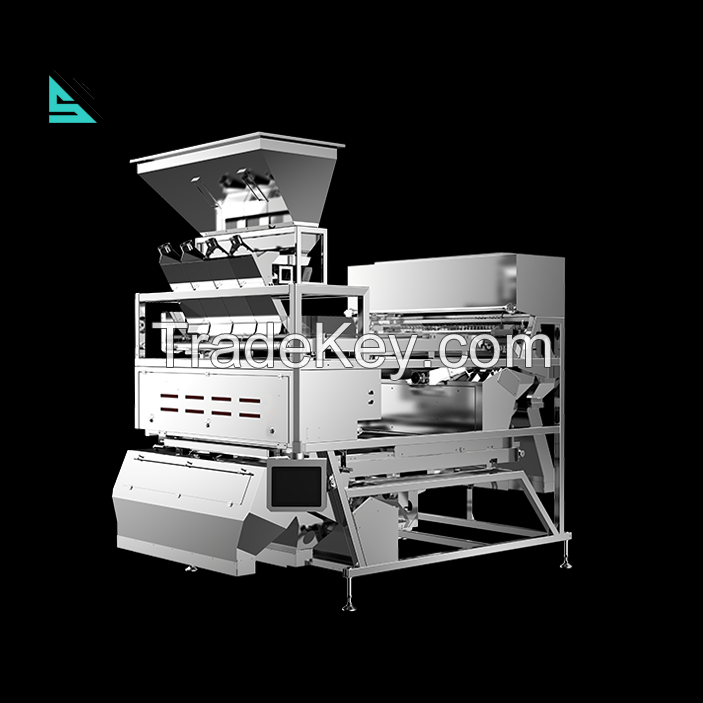 SortexGroup Grain Color Sorter