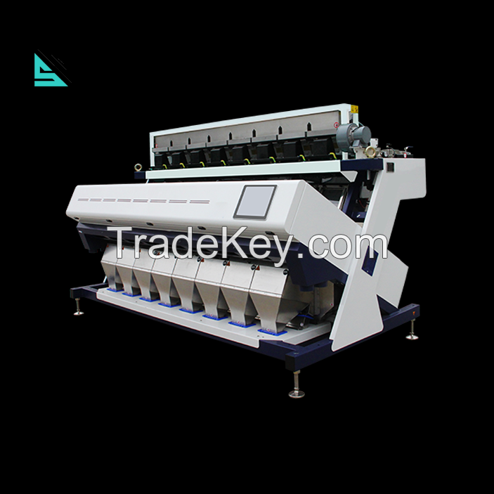 SortexGroup Grain Color Sorter