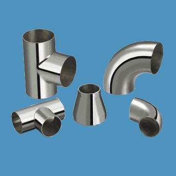 Stainless Steel Pipe Fittings