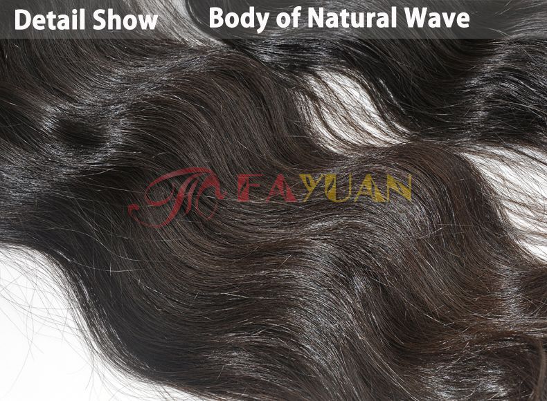 5A grade hot sale natural color Loose Wave Virgin Indian Hair in stock