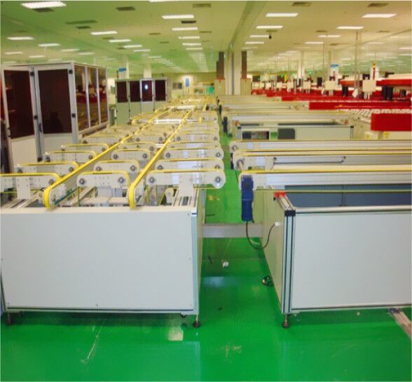 50MW Turn Key Solar Panel Production Line