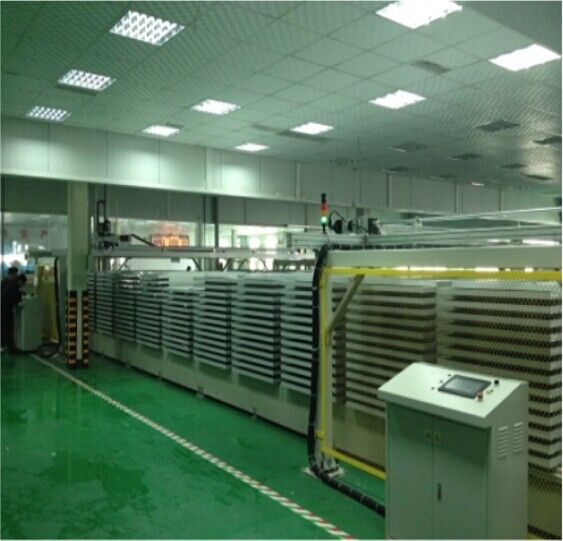 50MW Turn Key Solar Panel Production Line