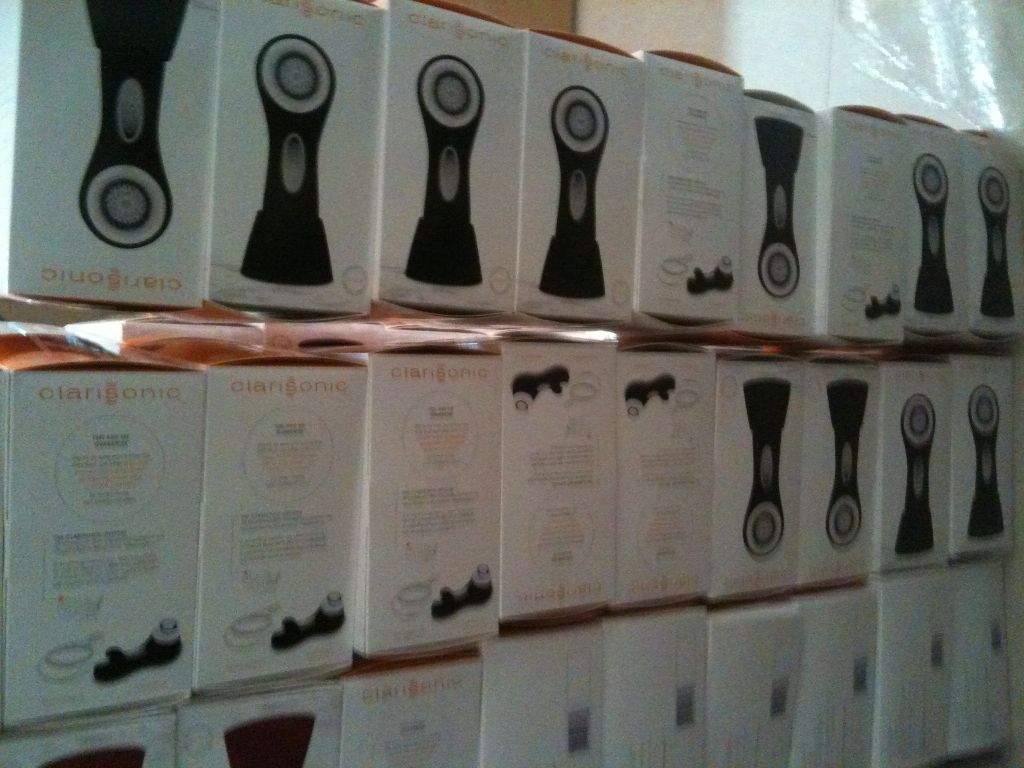 Aria Face Skin Deep Pore Care Cleansing Brush System+Free Brush