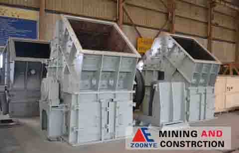 DPX Hammer Crusher