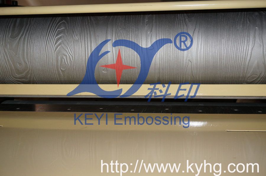 MDF wood panel/plywood/solid wood panel embossing machine