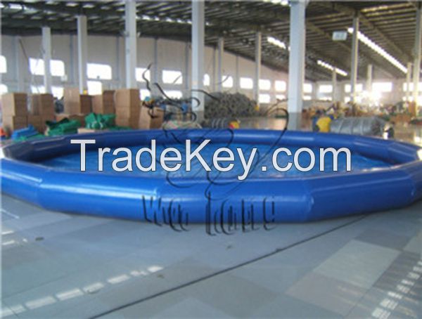 Commercial Inflatable Pools / Inflatable Swimming Pool