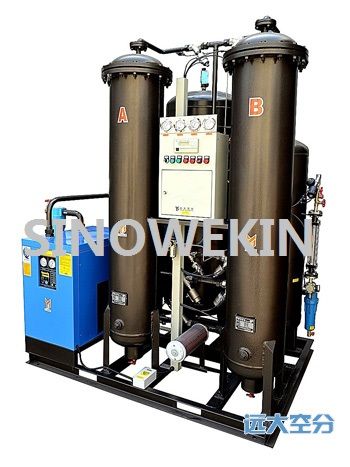 Small oxygen making machine