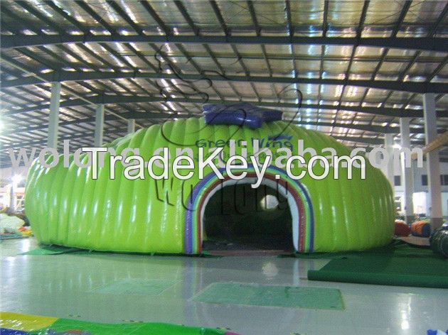  New design inflatable tent/ inflatable party tent/ inflatable event tent