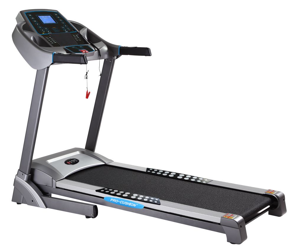 motorized treadmill