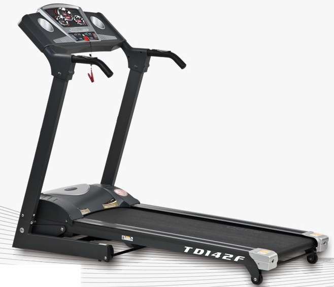 motorized treadmill