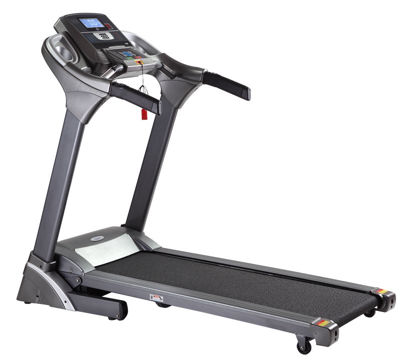 motorized treadmill