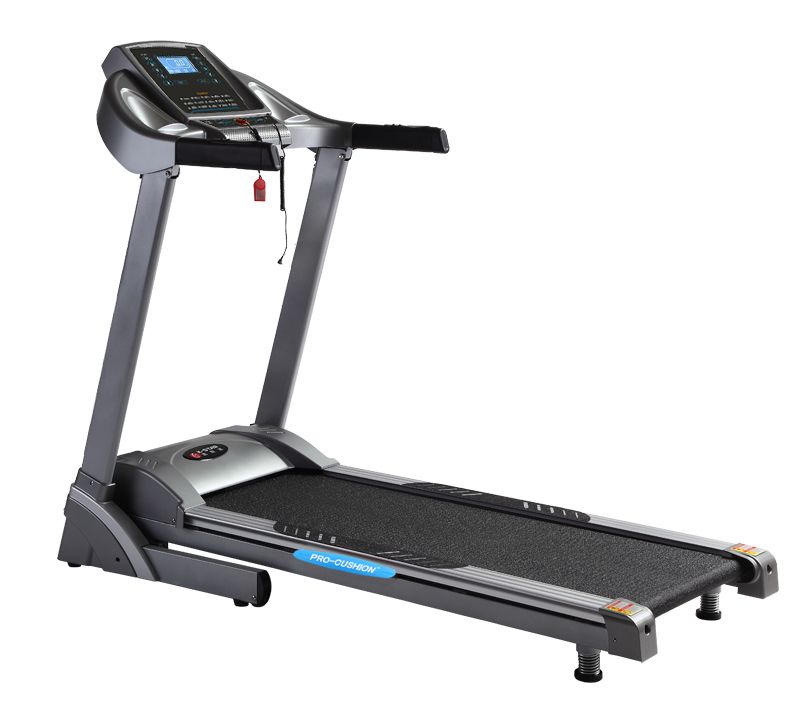 motorized treadmill