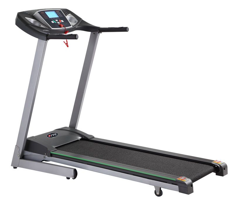 motorized treadmill