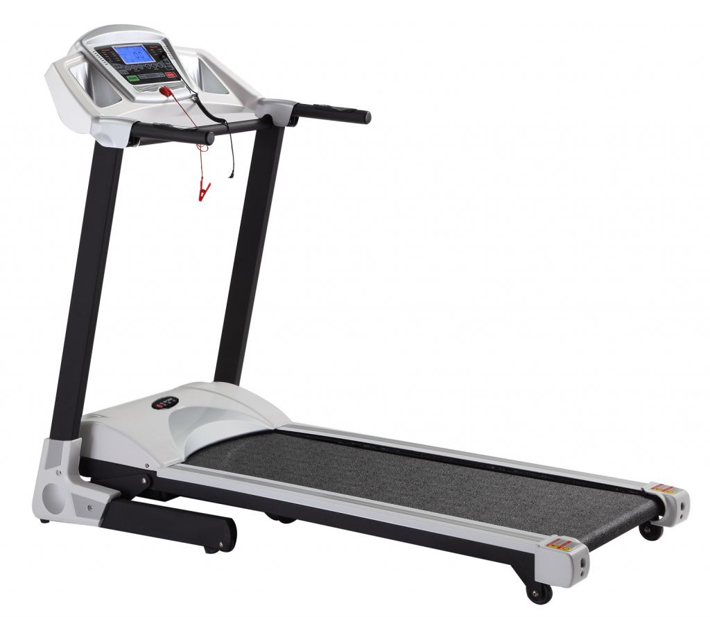 motorized treadmill