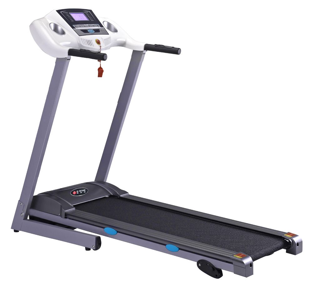 motorized treadmill