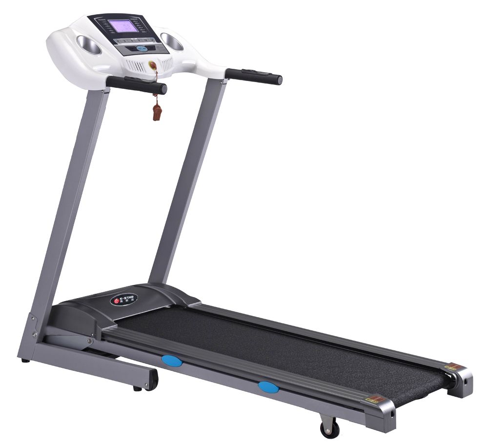 motorized treadmill