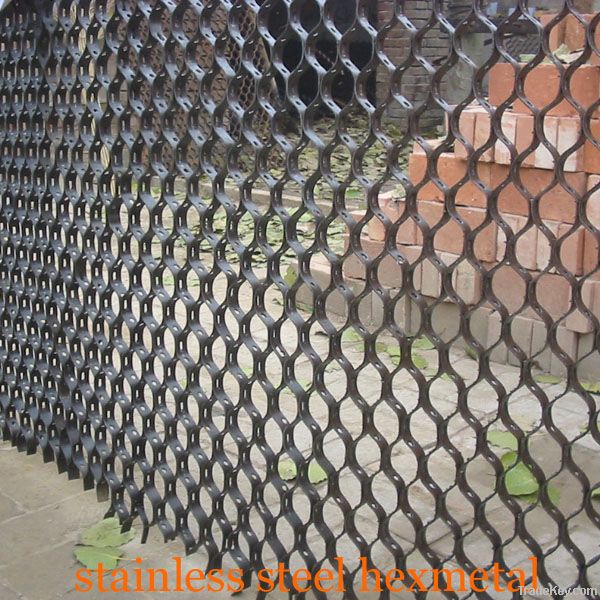 stainless steel hexmetal(manufacturer)