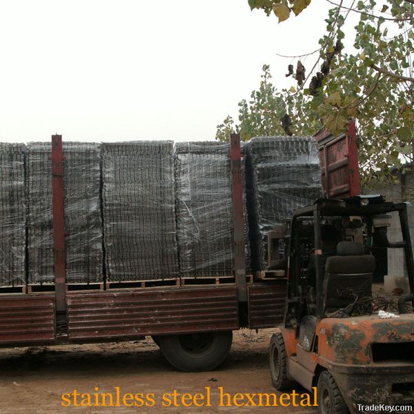 stainless steel hexmetal(manufacturer)