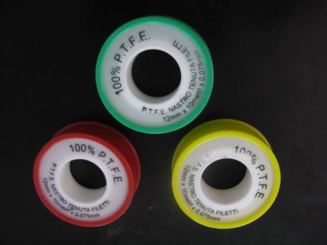 100% ptfe thread seal tape  