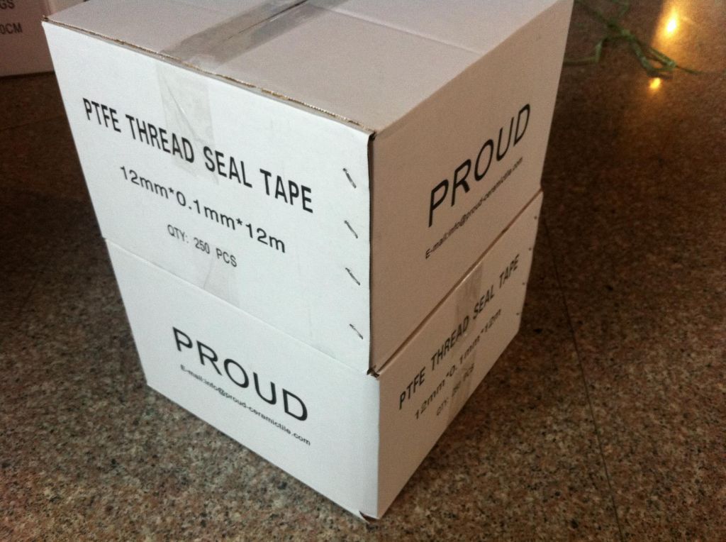 12mm 12mtrs thread seal tape (teflon tape)