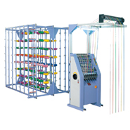 High Speed Cord Knitting Machine