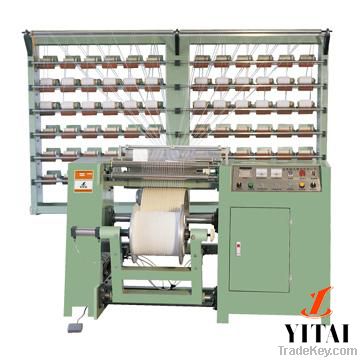 Latex Warping Machine