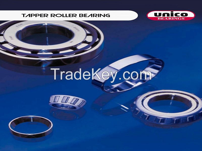 BEARINGS - INDUSTRIAL AND AUTOMOTIVE