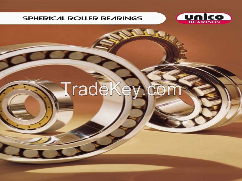 BEARINGS - INDUSTRIAL AND AUTOMOTIVE