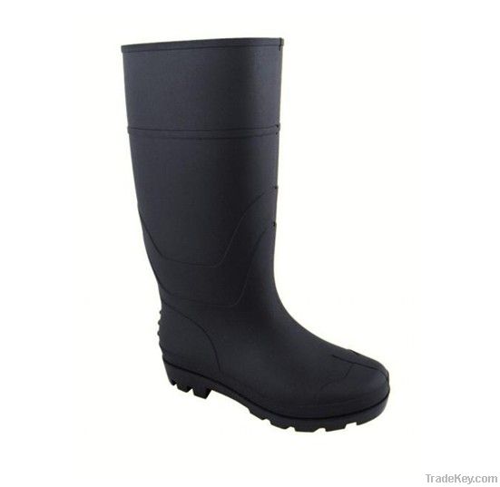 High quality farmer work rain boots .fishing rain boots