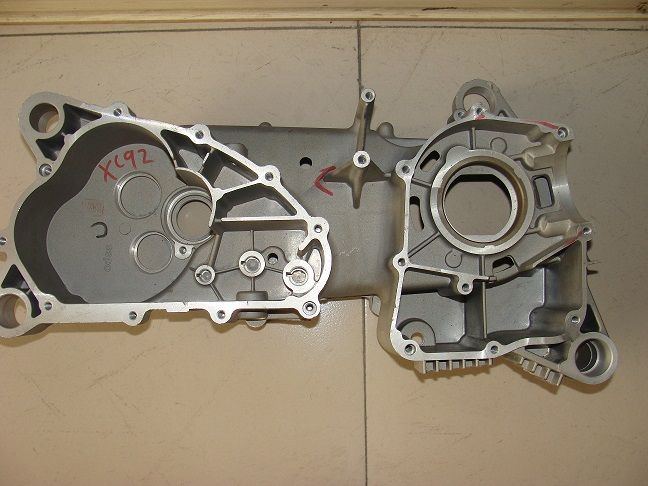 Aluminium Casting