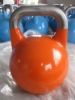 hollow steel competitive kettlebell